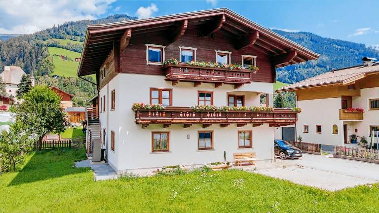 Ferienwohnung  Uttendorf