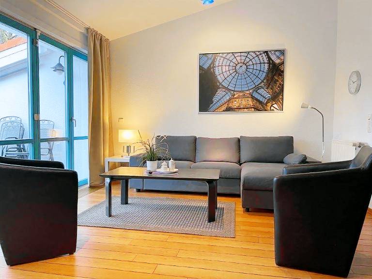 Ferienwohnung Wittenbeck