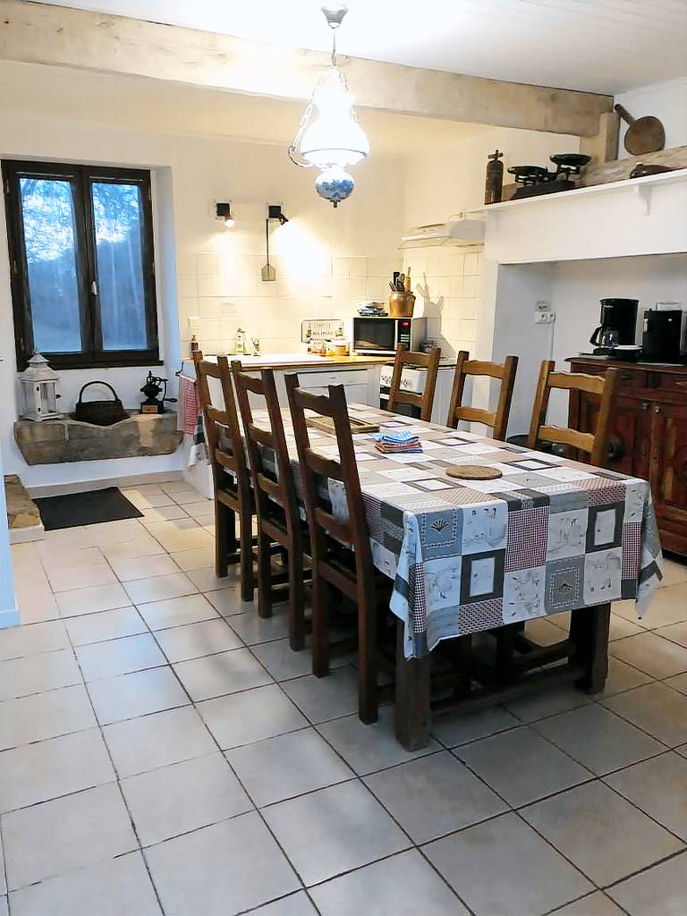 Family-oriented nice gite with patio, garden & BBQ | Garden view | Pets are welcome — photo 2