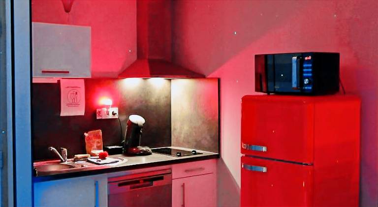 Rental apartment with hot tub & sauna — photo 5