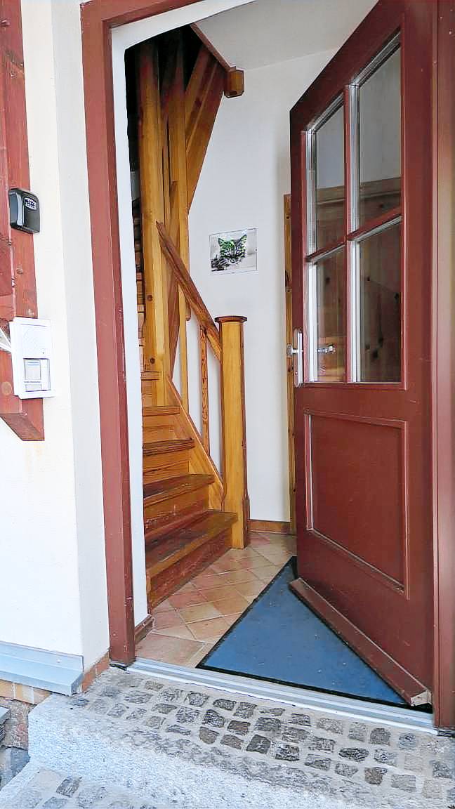 Ferienwohnung Cospudener See