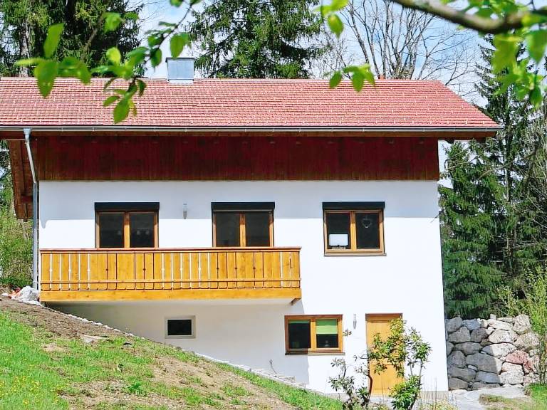 Ferienhaus in Oberammergau f&uuml;r max. 6 Personen