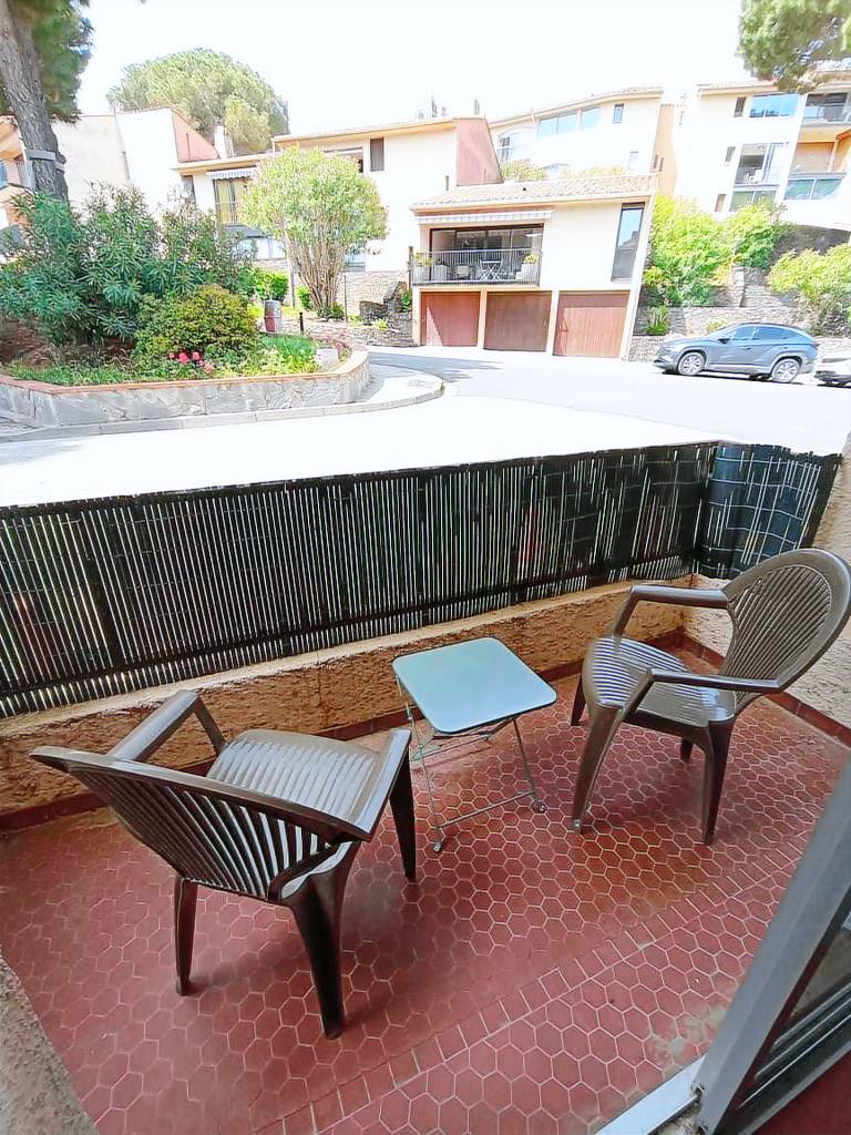 Appartement en copropriété Collioure