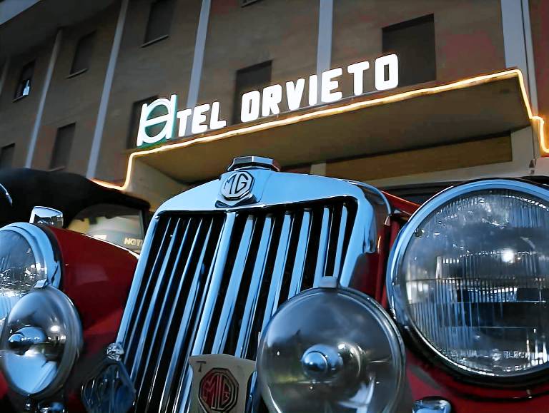 Hotel Orvieto in Orvieto