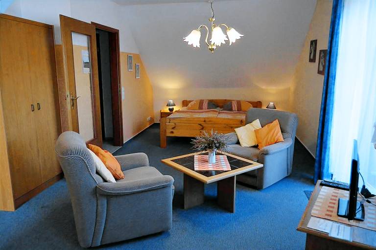 Ferienwohnung Bispingen