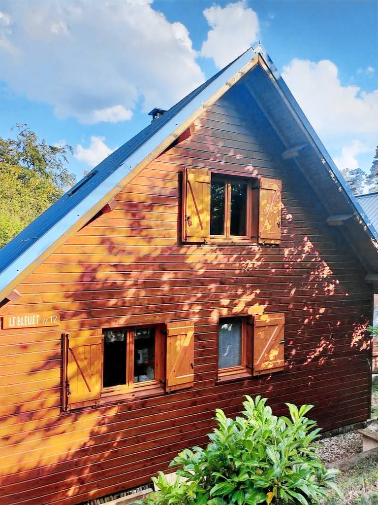 Chalet Saint-Anthème