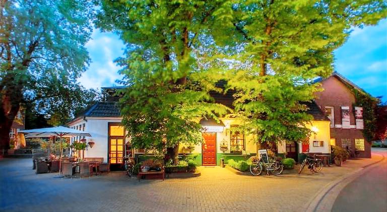 zuhause bei Hoffmann