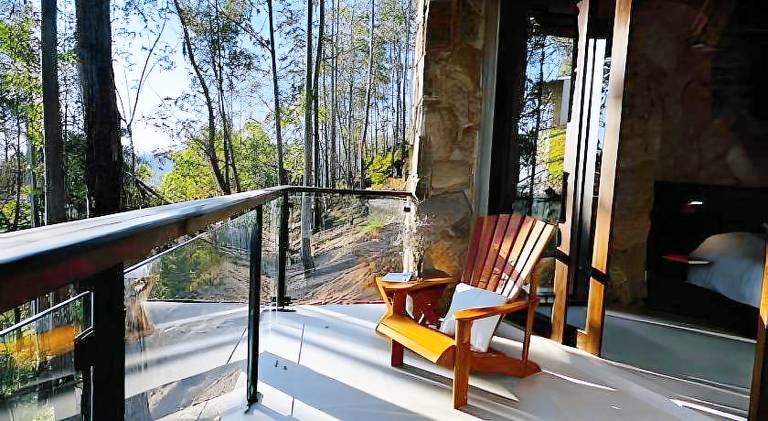 Chalet with 2 rooms for 4 persons — photo 4