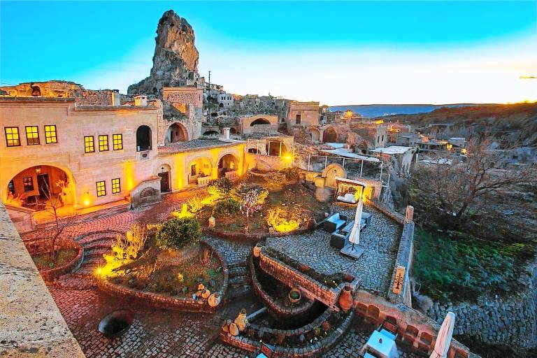 Hush Cappadocia Hotel in Ürgüp