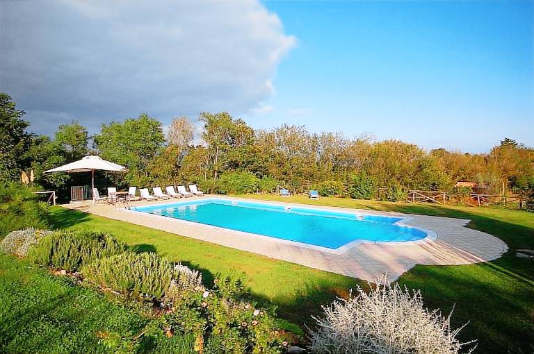 Casa vacanza Celleno