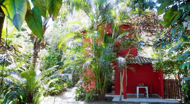 Casa da Beatriz in Porto Seguro