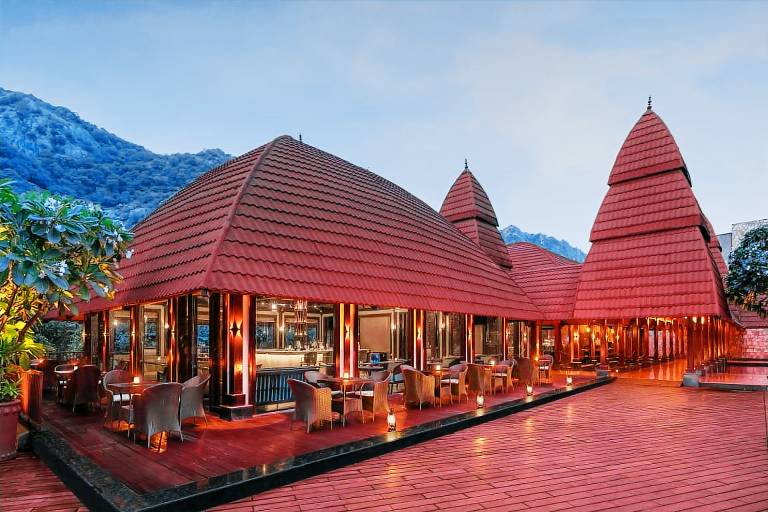 Ananta Spa & Resort, Pushkar — photo 3