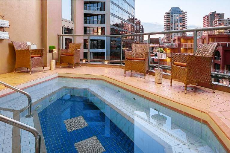 Parker Hotel Vancouver — photo 5