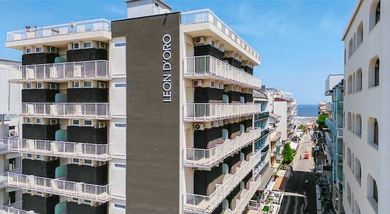 Hotel Leon D'oro in Cattolica