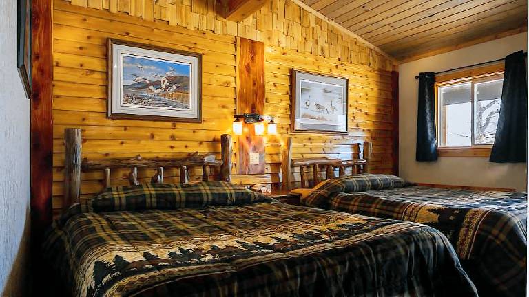 Lodge Rice Lake