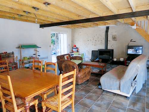 Maison de vacances La Châtre