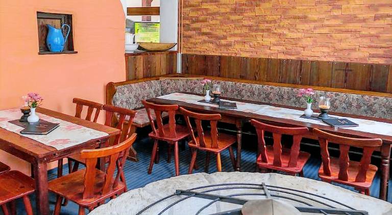 Holiday apartment with barbecue — photo 4