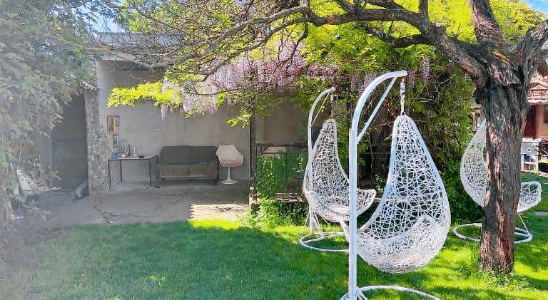 Beautiful rental apartment with patio, barbecue & yard | Good for workation | Dogs allowed — photo 3
