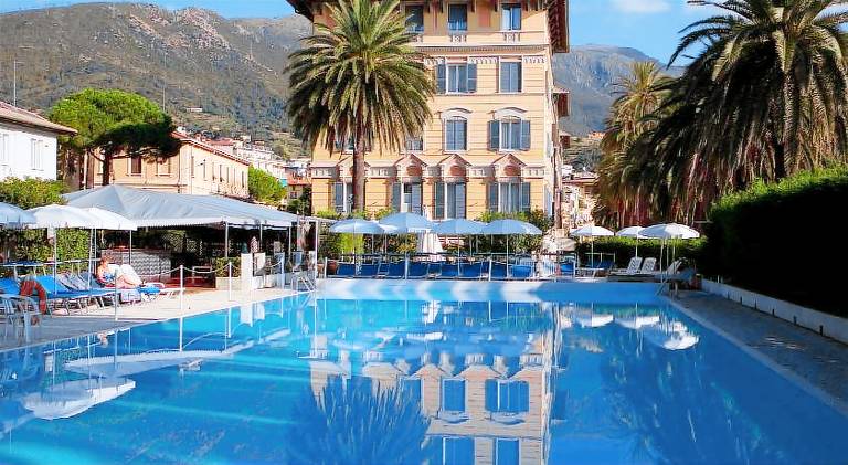 Grand Hotel Arenzano — photo 2