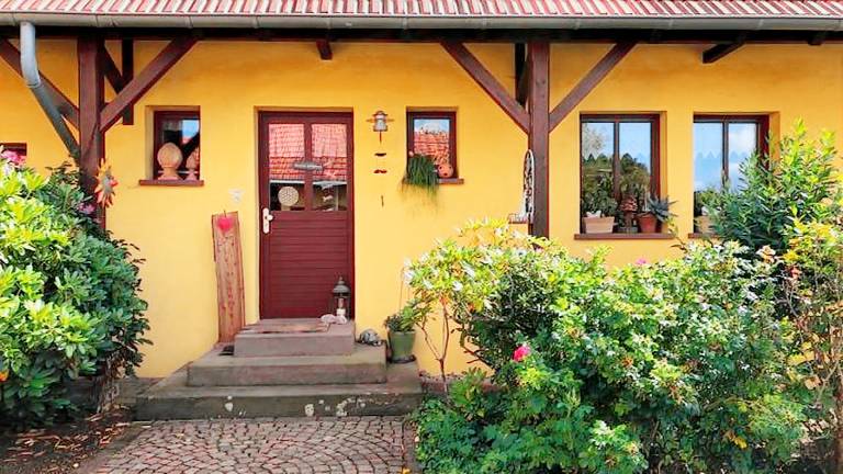 110 m² Ferienhaus