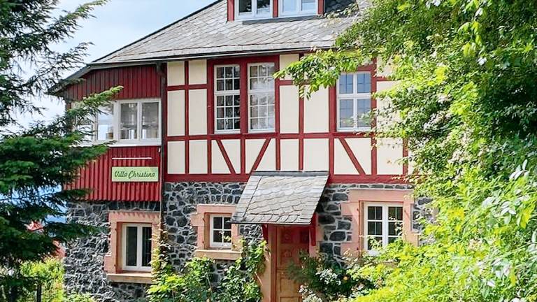 Ferienhaus  Seeheim-Jugenheim