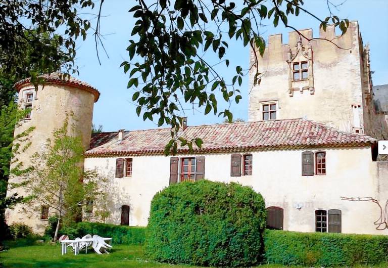 Maison de vacances Allemagne-en-Provence