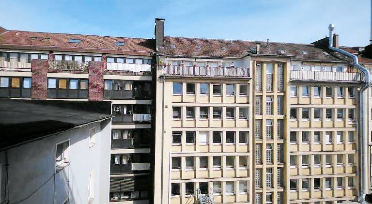 72 m² Ferienwohnung