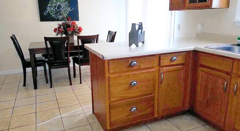 Vacation home with 3 rooms for 7 persons — photo 5