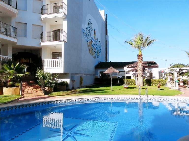Appartement Torrenostra