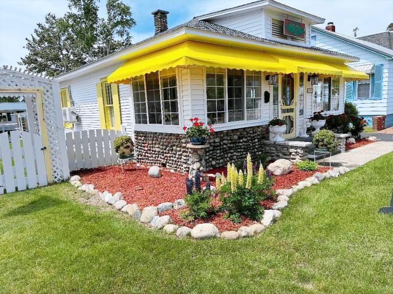 Cabin Mackinaw City