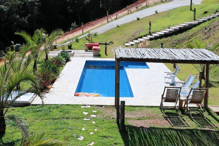 Vivenda Monte Alegre do Sul
