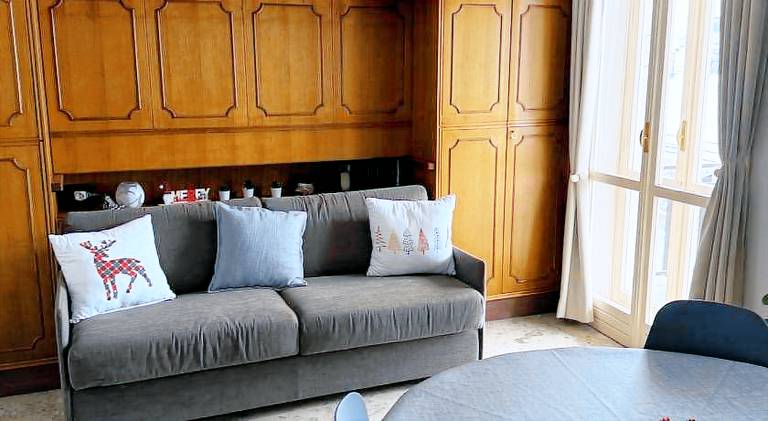 Apartment | Next to the ski | Pets allowed in Valtournenche