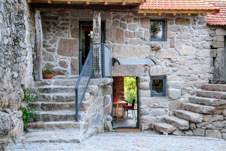 Casa rural Castro Laboreiro