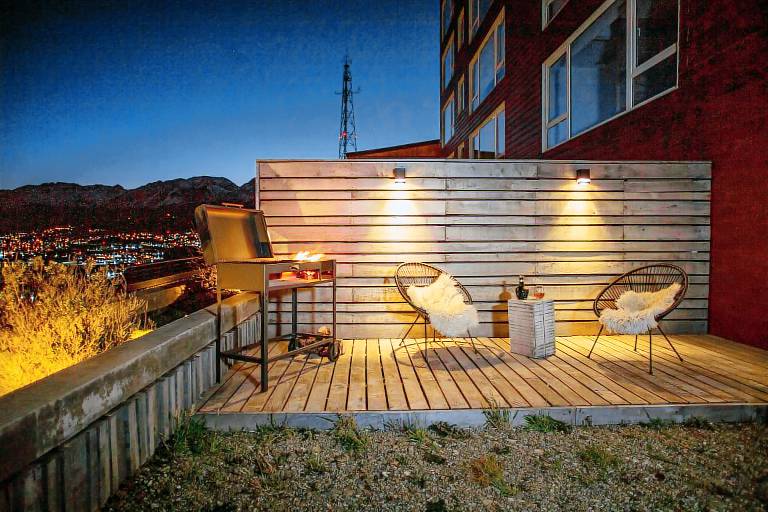 Apartamento Ushuaia