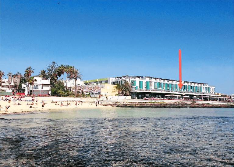 Apartamento Corralejo
