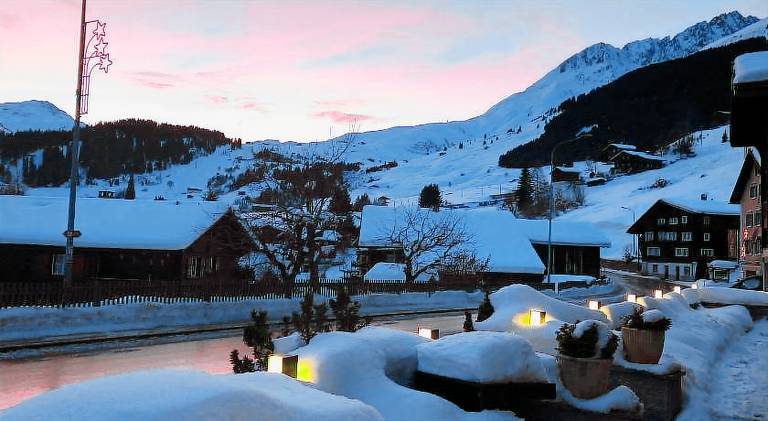 Mountain Lodge Sedrun — photo 3