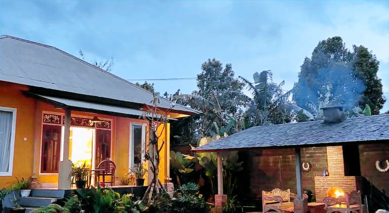 House | Pets allowed in Munduk