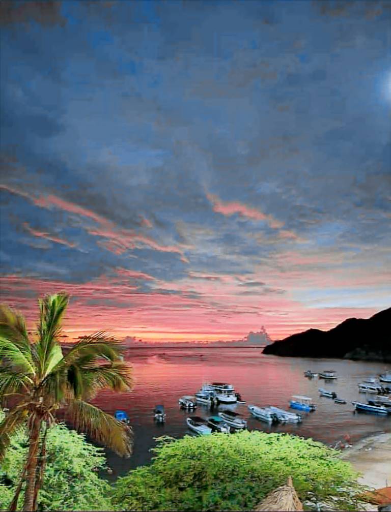 Apartment | Beach nearby | Pets are welcome in Santa Marta