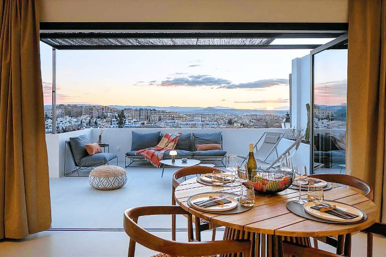 Departamento Granada