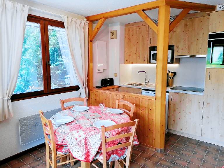 Apartment with 1 room for 5 persons — photo 3