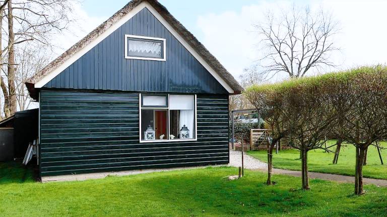 40 m² Ferienhaus