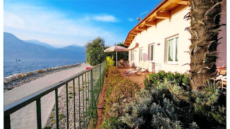 Ferienhaus  Brenzone sul Garda