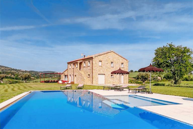 Villa Cingoli