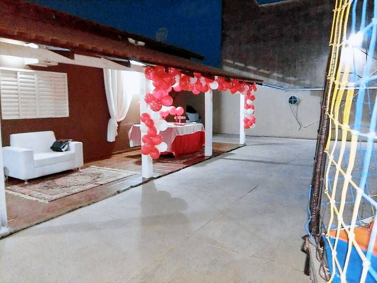 Apartamento Conjunto Habitacional Costa do Sol