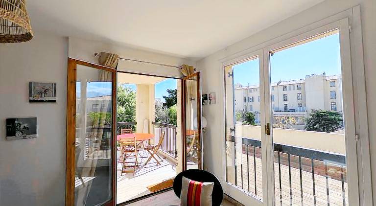Rental apartment with 1 room for 4 persons — photo 4