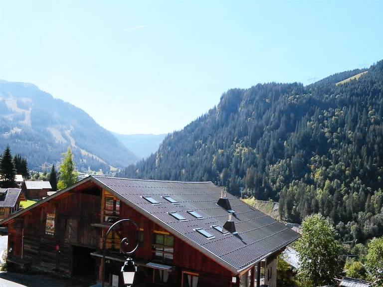 Apartment Châtel