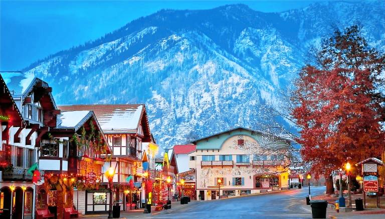 Condo  Leavenworth