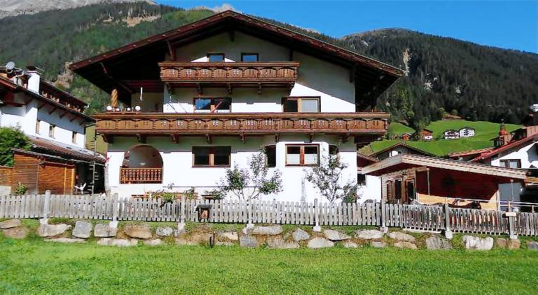 Ferienwohnung Gries im Sellrain