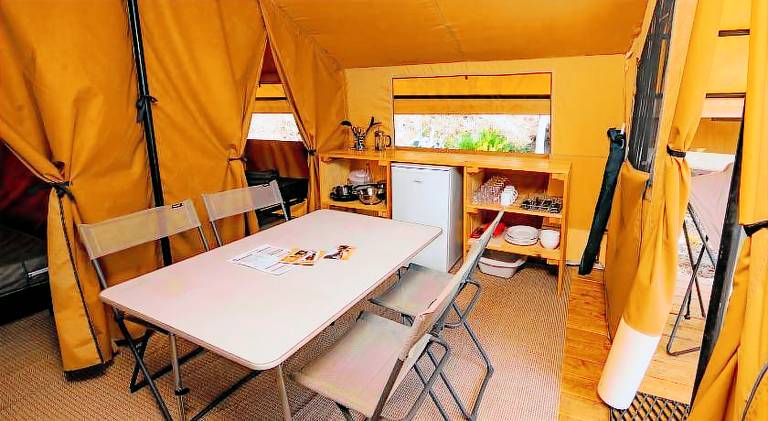 Camping Onlycamp Sous les Pommiers — photo 4