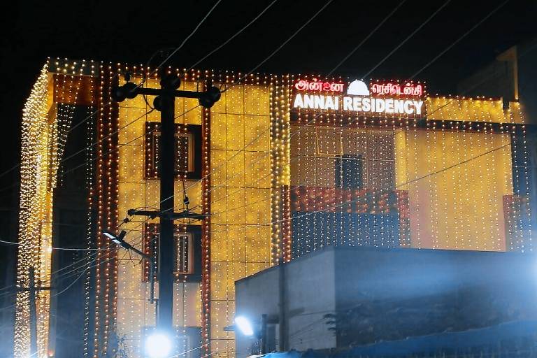 ANNAI RESIDENCY